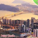 Vé máy bay đi Busan China Airlines giá rẻ