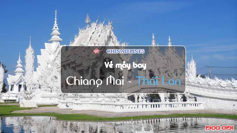 Vé máy bay đi Chiang Mai