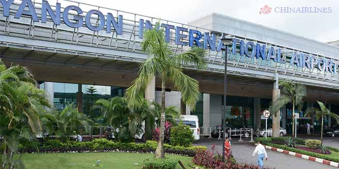 yangon airport