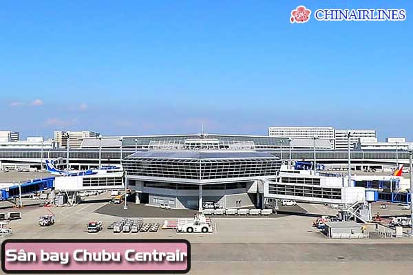 Sân bay quốc tế Chubu Centrair (NGO)