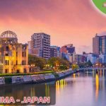 Vé máy bay đi Hiroshima giá rẻ