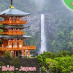 Vé máy bay đi Nhật Bản giá rẻ