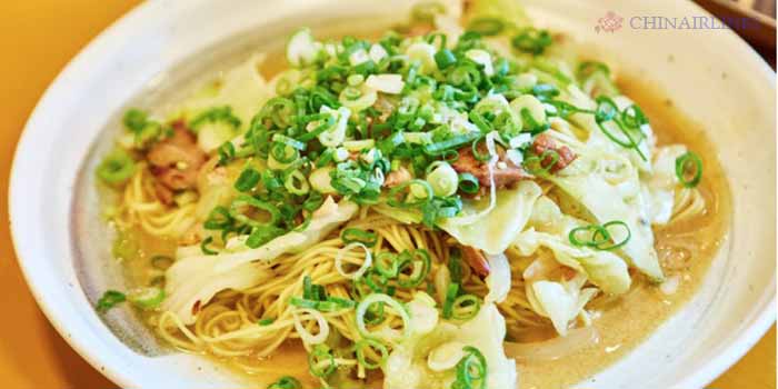 Món yaki ramen
