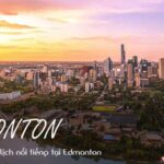 Du lịch thiên nhiên Edmonton hoang dã và yên bình