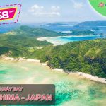 Vé máy bay đi Kagoshima giá rẻ