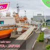 Vé máy bay đi Nagoya giá rẻ