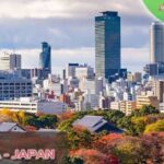 Vé máy bay đi Nagoya giá rẻ