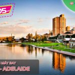 Vé máy bay HCM đi Adelaide giá rẻ