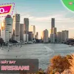 Vé máy bay HCM đi Brisbane giá rẻ
