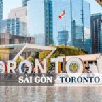 Vé máy bay HCM đi Toronto giá rẻ