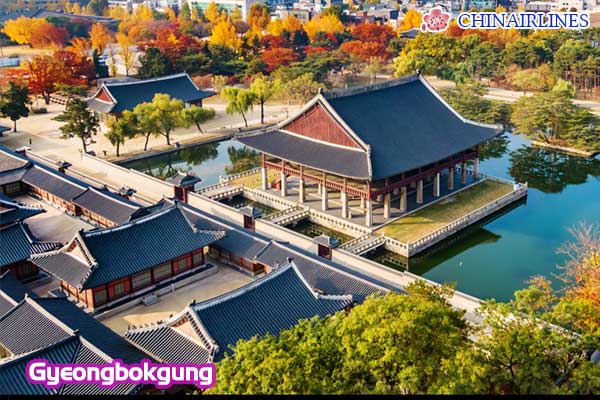 Cung điện Gyeongbokgung