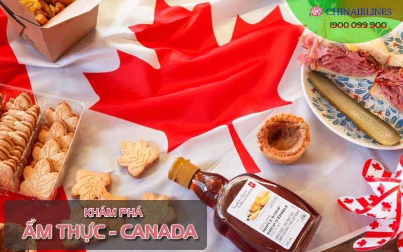 Ẩm thực Canada