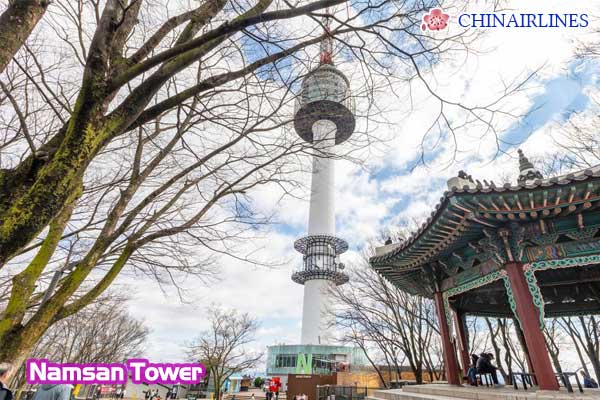 Tháp N Seoul (Namsan)