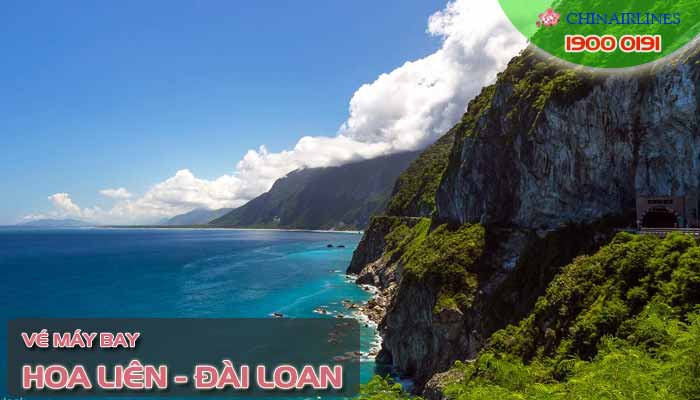 Vé máy bay đi Hoa Liên - Đài Loan