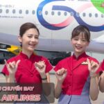 Các dịch vụ trên chuyến bay của China Airlines