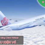 Điều khoản điều kiện vé China Airlines