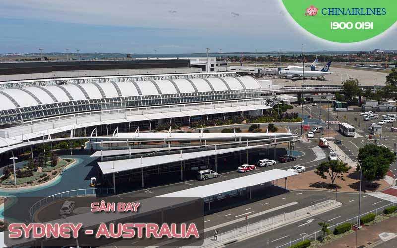 sân bay Sydney