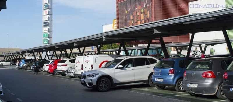 sydney international airport parking
