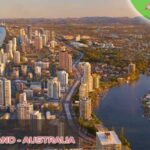 Vé máy bay đi Queensland, Úc