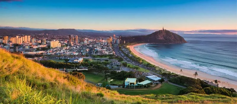 Thành phố Wollongong