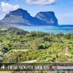 Vé máy bay đi New South Wales, Úc giá rẻ