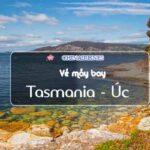 Vé máy bay đi Tasmania giá rẻ