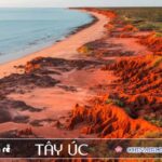 Vé máy bay đi Tây Úc