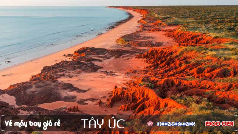 Vé máy bay đi Tây Úc