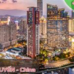 Vé máy bay đi Thâm Quyến giá rẻ