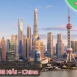 Vé máy bay đi Thượng Hải (Pudong) giá rẻ
