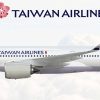 Ảnh nền máy bay China Airlines