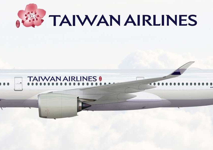 Ảnh nền máy bay China Airlines