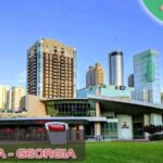 Vé máy bay đi Atlanta (Georgia) giá rẻ