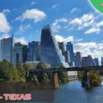 Vé máy bay đi Austin (Texas) giá rẻ