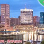 Đặt vé máy bay đi Baltimore
