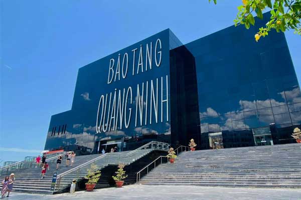 Bảo tàng Quảng Ninh