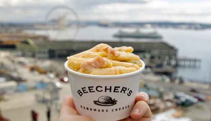 Beecher's Handmade Cheese