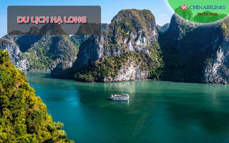 Du lịch Hạ Long: Kỳ quan Thiên nhiên Thế giới