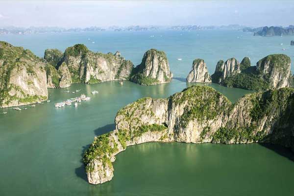 Du lịch Vịnh Hạ Long