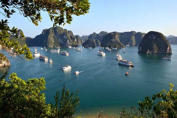 Du lịch Vịnh Hạ Long