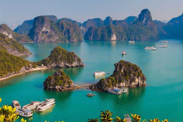 Du lịch Vịnh Hạ Long