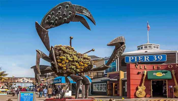 Fisherman's Wharf
