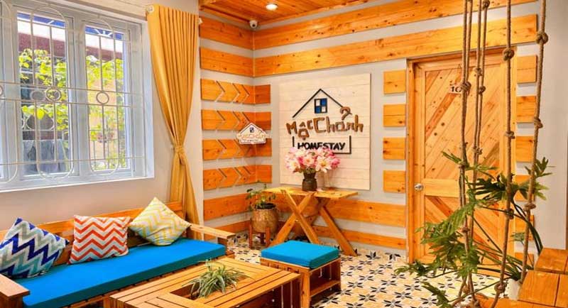 Mộc Chảnh Homestay