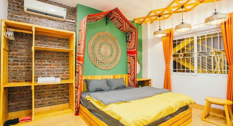 Mộc Chảnh Homestay