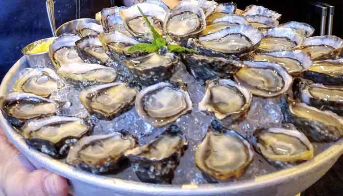 Hàu tươi (Oysters)