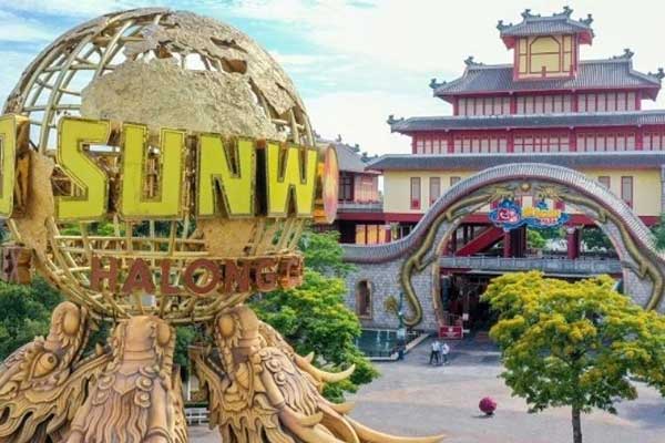 Sun World Halong Complex (Bãi Cháy)