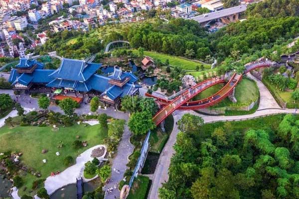 Sun World Halong Complex (Bãi Cháy)