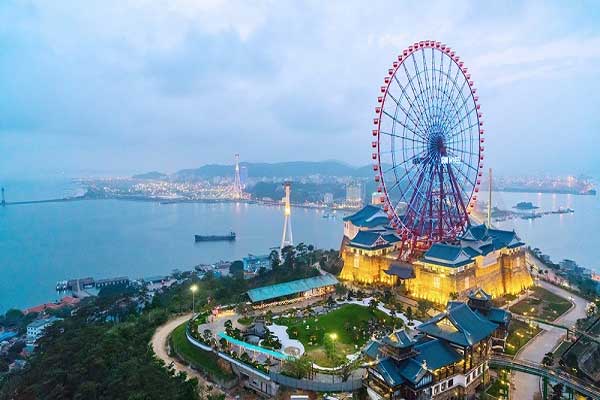 Sun World Halong Complex (Bãi Cháy)