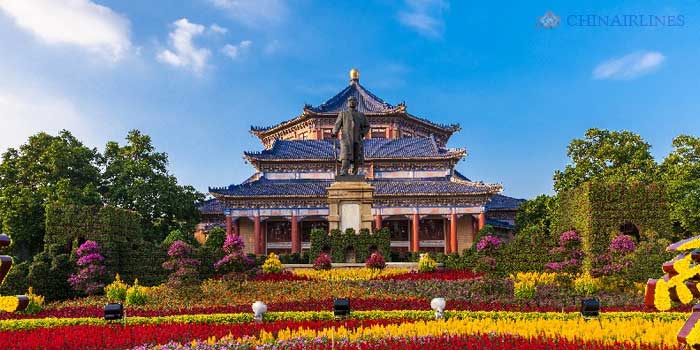 Nhà tưởng niệm Tôn Trung Sơn