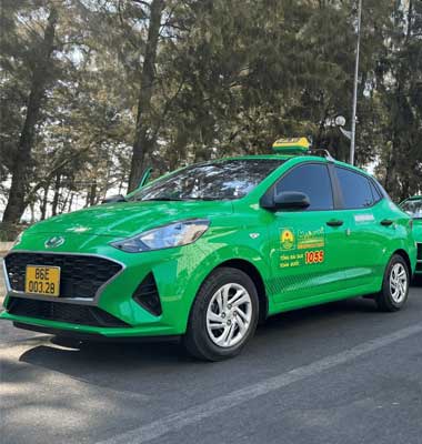 Taxi sân bay